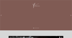 Desktop Screenshot of jandefusion.com